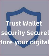 Trust Wallet high security Securely store your digital assets with Trust Wallet download